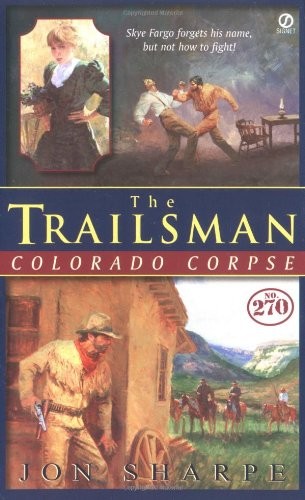 The trailsman 270 colorado - trailsman,