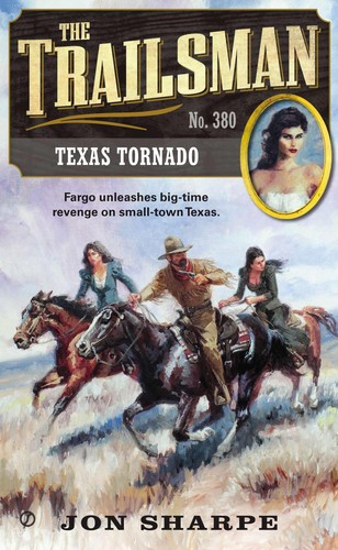 The trailsman 380 texas - the, #380: