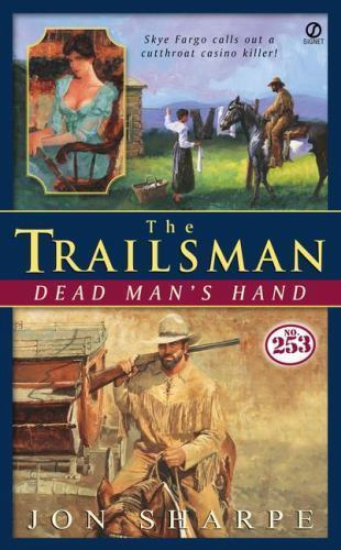 The trailsman 253 dead - trailsman, #253: