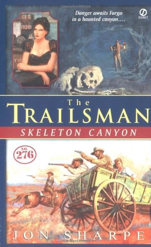 Skeleton canyon - skeleton,