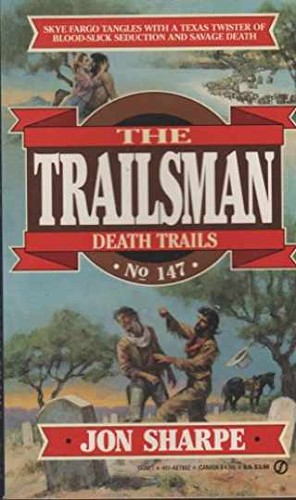Death trails the - death, trailsman